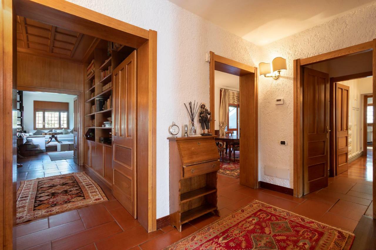 Villa In Via Della Marcigliana Casale Torre San Giovanni ภายนอก รูปภาพ