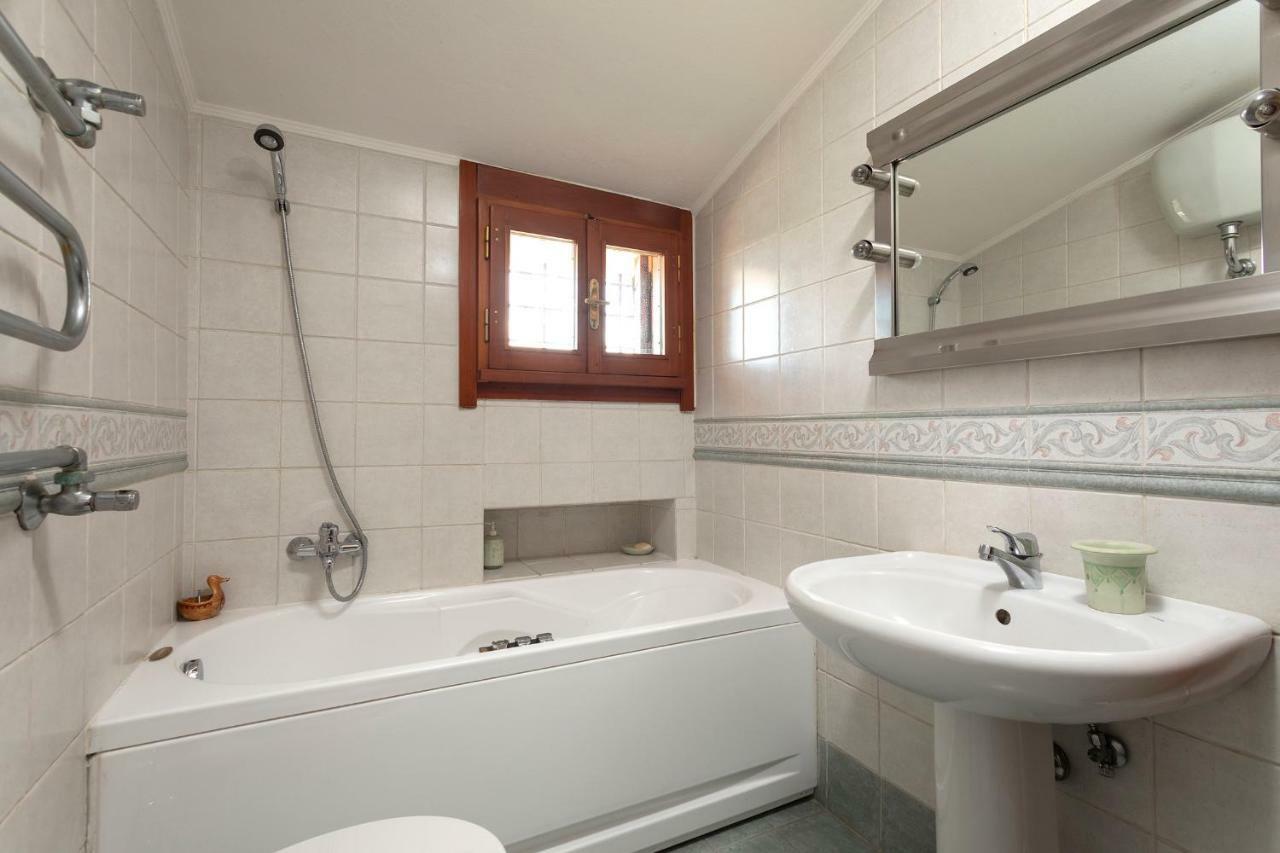 Villa In Via Della Marcigliana Casale Torre San Giovanni ภายนอก รูปภาพ